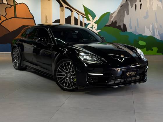 PORSCHE PANAMERA 2.9 V6 E-HYBRID 4 SPORT TURISMO PDK